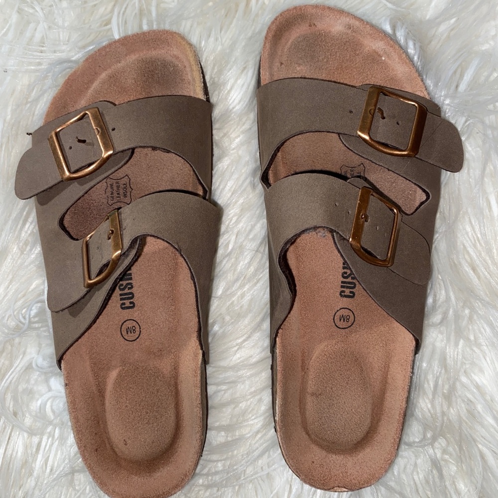 Fake Birkenstock Brand Cushionable